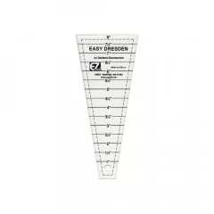 Easy Dresden Set - Ruler and Creaser