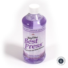 Mary Ellen's Best Press (Alternative zu Wäschestärke) - Lavender Fields