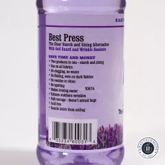 Mary Ellens Best Press (Alternative zu Wäschestärke) - Lavender Fields