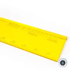 CM Designs Add-A-Quarter Ruler (18 inch)