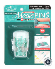 Taylor Seville Magic Pins - Patchwork Extra Fine green