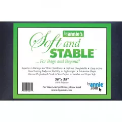 ByAnnies Soft & Stable - Black