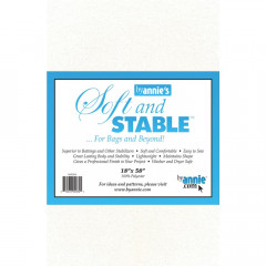 ByAnnies Soft & Stable - weiss (18x58inch)