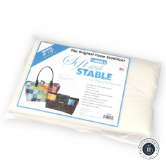 ByAnnies Soft & Stable - weiss (36x58inch)