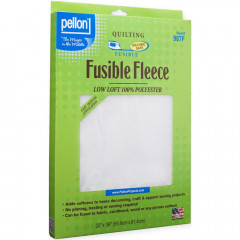 Pellon Fusible Fleece Weiß (22x36 inch)