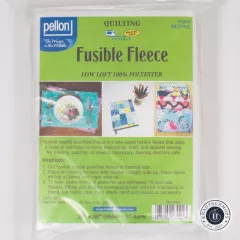 Pellon Fusible Fleece Weiß (22x36 inch)