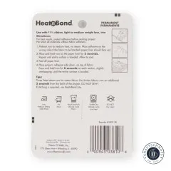 HeatnBond Ultrahold Iron-On Adhesive (3/8 inch)