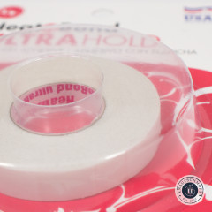 HeatnBond Ultrahold Iron-On Adhesive (3/8 inch)