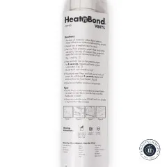 HeatnBond Iron-On Vinyl Gloss (Großrolle)