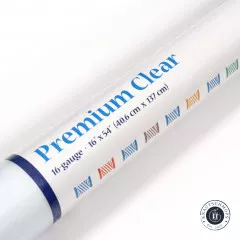 ByAnnies Premium Clear Vinyl