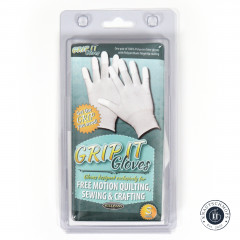 Sullivans Grip Gloves For Free Motion Quilting Small (Quilthandschuhe Gr. S)