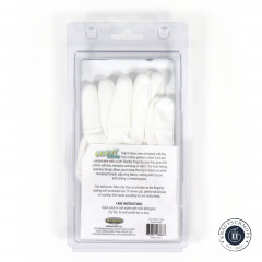 Sullivans Grip Gloves For Free Motion Quilting Small (Quilthandschuhe Gr. S)