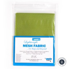 ByAnnie's Lightweight Mesh - Apfelgrün