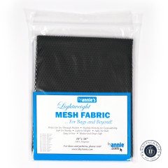 ByAnnie's Lightweight Mesh - Schwarz