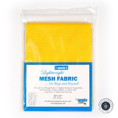 ByAnnie's Lightweight Mesh - Gelb