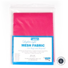 ByAnnie's Lightweight Mesh - Lipstick