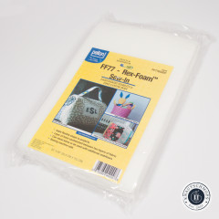Pellon Flex-Foam 1-Sided Fusible Stabilizer (20x60 inch) Pellon Flex-Foam 1-Sided Fusible Stabilizer (20x60 inch)