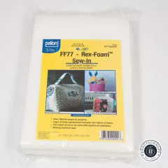 Pellon Flex-Foam 1-Sided Fusible Stabilizer (20x60 inch)