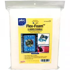 Pellon Flex-Foam 2-Sided Fusible Stabilizer (20x60 inch)