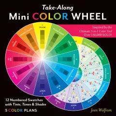 Take-Along Mini Color Wheel