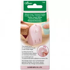 Clover Quick Cut Thread Cutter