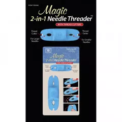 Taylor Seville - Thread Magic 2-in 1 Nadel Einfädler