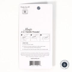 Taylor Seville - Thread Magic 2-in 1 Nadel Einfädler