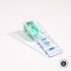 Clover Pattern Cutting Guide