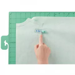 Clover Pattern Cutting Guide