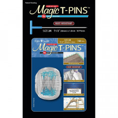Taylor Seville Magic T-Pins - Größe 24
