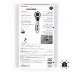 OLFA Rollschneider (Lime Green) D45mm