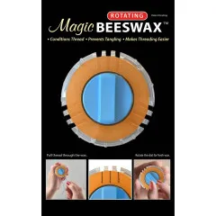 Taylor Seville Magic Beeswax Rotating Taylor Seville Magic Beeswax Rotating