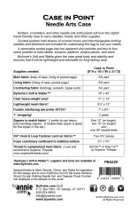 Schnittmuster ByAnnie's - Case in Point