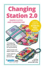 Schnittmuster ByAnnie's - Changing Station 2.0 Schnittmuster ByAnnie's - Changing Station 2.0