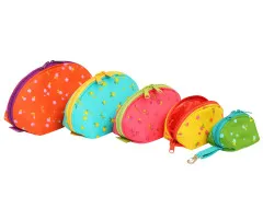 Schnittmuster ByAnnie's - Clam Up - Zipped Pouches