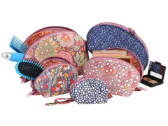 Schnittmuster ByAnnie's - Clam Up - Zipped Pouches