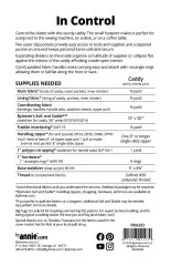 Schnittmuster ByAnnie's - In Control