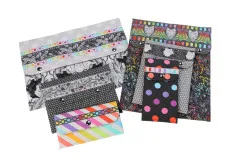 Schnittmuster ByAnnie's - Snappy Sleeves