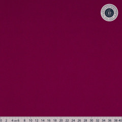Art Gallery Fabrics - Pure Solids - Plum Preserve