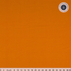 Art Gallery Fabrics - Pure Solids - Gingerbread