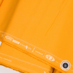 Art Gallery Fabrics - Pure Solids - Queen Bee