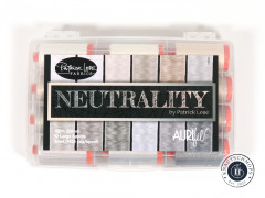 Aurifil 50wt Set - Neutrality by Patrick Lose