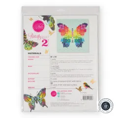 Tula Pink Pattern - The Butterfly Quilt 2nd Edition