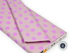 Tula Pink Baumwollstoff - Neon True Colors - Pom Pom - Mystic
