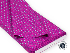 Tula Pink Baumwollstoff - True Colors - Hexy Rainbow - Thistle