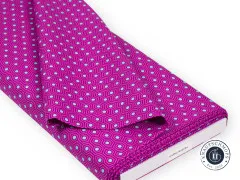 Tula Pink Baumwollstoff - True Colors - Hexy Rainbow - Thistle