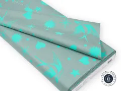 Tula Pink Baumwoll Designerstoff - Tula's True Colors - Neon Fairy Flakes - Spirit