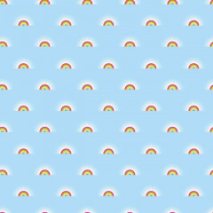Tula Pink Baumwollstoff - Daydreamer Sundaze - Cloud