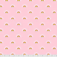 Tula Pink Baumwollstoff - Daydreamer Sundaze - Guava