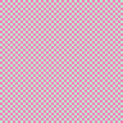 Tula Pink Baumwoll Designerstoff - Untamed - Check Please Cosmic